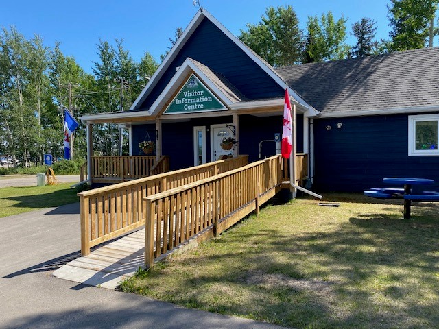 Hay River Visitor Information Centre